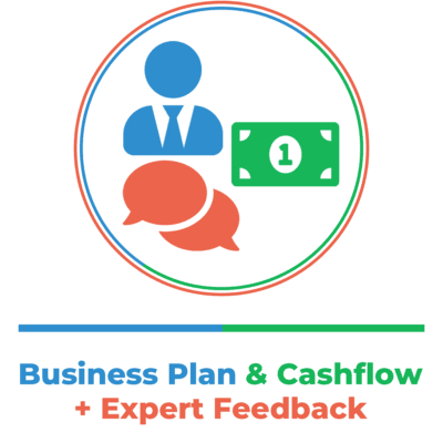 Business Plan Bootcamp & Planning your Cashflow + Expert Feedback